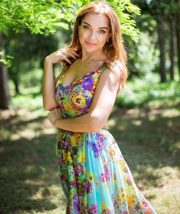Snezhana sucht wie viele ukrainische und russische Frauen eine Partner über eine Partnervermittlung, Foto 1 Snezhana - Partnervermittlung Ukraine, Foto 1