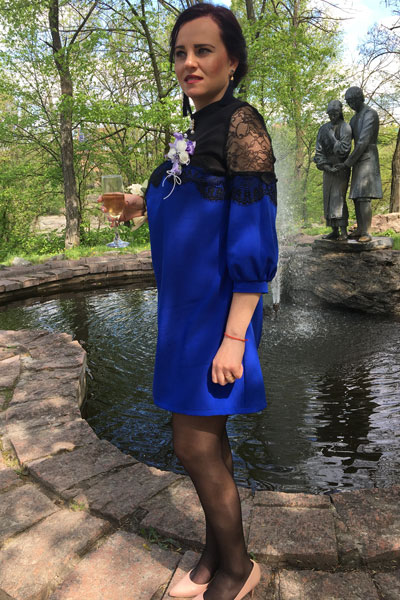 Tatiana come tante donne ucraine e russe, cerca un partner attraverso un’agenzia di dating, foto 2 Tatiana - Partnervermittlung Ukraine, Foto 2