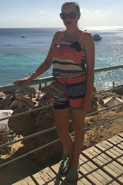 Tatiana come tante donne ucraine e russe, cerca un partner attraverso un’agenzia di dating, foto 4 Tatiana - Partnervermittlung Ukraine, Foto 4