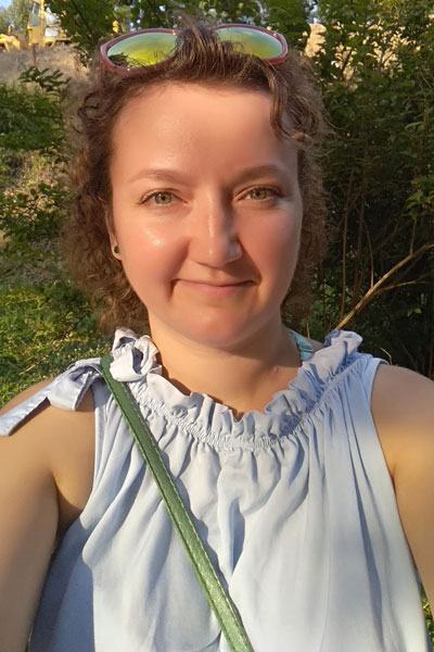 Natalia - Partnervermittlung Ukraine, Foto 2