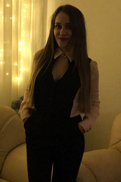 Ekaterina sucht wie viele ukrainische und russische Frauen eine Partner über eine Partnervermittlung, Foto 6 Ekaterina - Partnervermittlung Ukraine, Foto 6