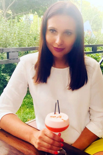 Anna sucht wie viele ukrainische und russische Frauen eine Partner über eine Partnervermittlung, Foto 1 Anna - Partnervermittlung Ukraine, Foto 1