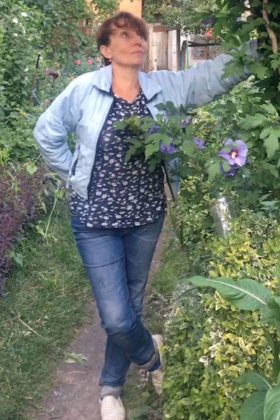 Olga - Agencia de citas Ucrania, Foto 2