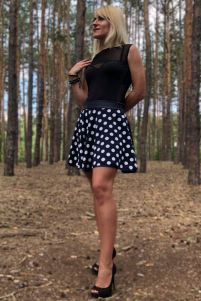 Ehevermittlung Ukraine, Foto von Alexandra aus Kiew - Ukraine, Foto 4 Alexandra - Partnervermittlung Ukraine, Foto 4