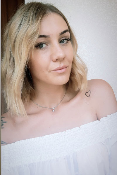 Yulia sucht wie viele ukrainische und russische Frauen eine Partner über eine Partnervermittlung, Foto 2 Yulia - Partnervermittlung Ukraine, Foto 2
