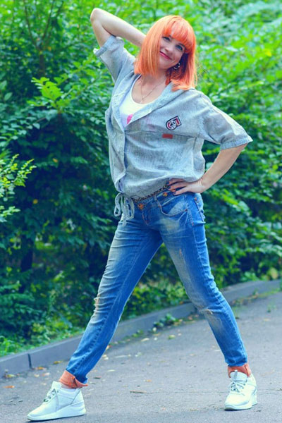 Svetlana - Partnervermittlung Ukraine, Foto 3