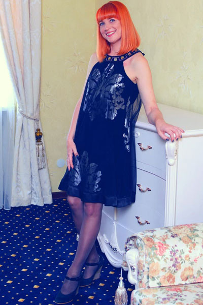Svetlana - Partnervermittlung Ukraine, Foto 4