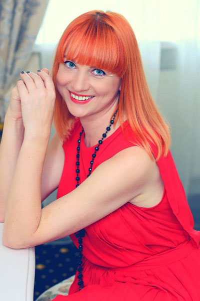 Svetlana - Partnervermittlung Ukraine, Foto 8