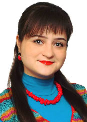 Partnervermittlung Ukraine: Olga auf Partnersuche Ukrainische Frauen - Olga sucht einen Lebenspartner