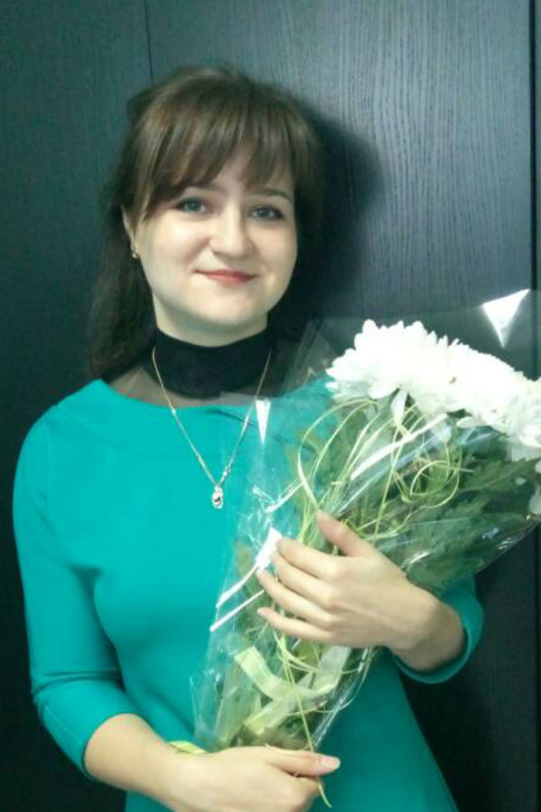 Olga - Partnervermittlung Ukraine, Foto 1