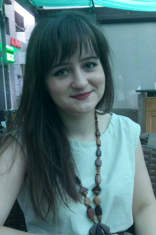 Ehevermittlung Ukraine, Foto von Olga aus Poltava - Ukraine, Foto 2 Olga - Partnervermittlung Ukraine, Foto 2