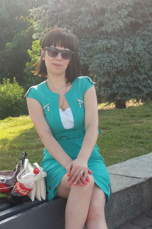 Natalia sucht wie viele ukrainische und russische Frauen eine Partner über eine Partnervermittlung, Foto 1 Natalia - Partnervermittlung Ukraine, Foto 1