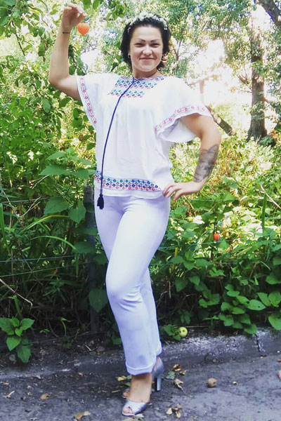 Lyubov come tante donne ucraine e russe, cerca un partner attraverso un’agenzia di dating, foto 5 Lyubov - Partnervermittlung Ukraine, Foto 5