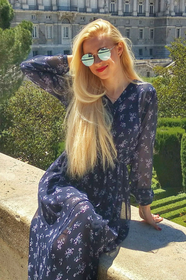 Daria sucht wie viele ukrainische und russische Frauen eine Partner über eine Partnervermittlung, Foto 8 Daria - Partnervermittlung Ukraine, Foto 8