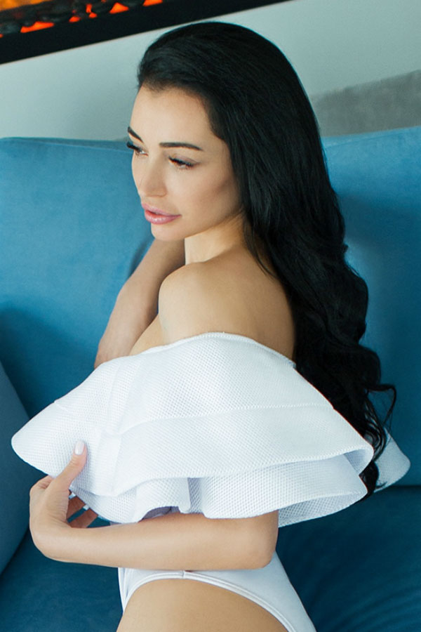 Ekaterina sucht wie viele ukrainische und russische Frauen eine Partner über eine Partnervermittlung, Foto 4 Ekaterina - Partnervermittlung Ukraine, Foto 4