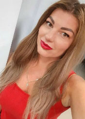 Partnervermittlung Ukraine: Yuliana auf Partnersuche Ukrainische Frauen - Yuliana sucht einen Lebenspartner