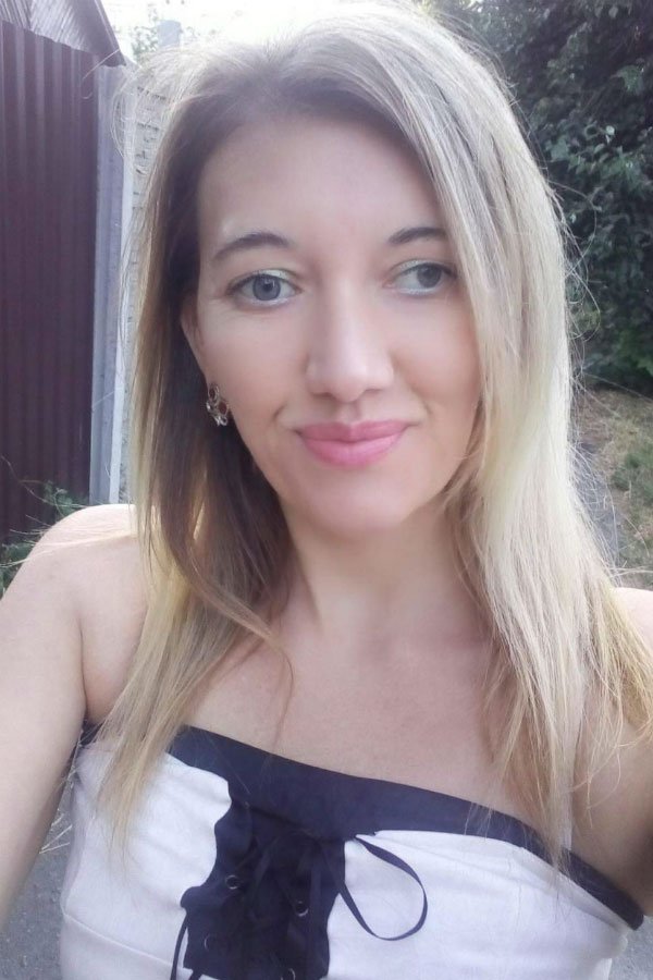 Ehevermittlung Ukraine, Foto von Inna aus Kiew - Ukraine, Foto 3 Inna - Partnervermittlung Ukraine, Foto 3