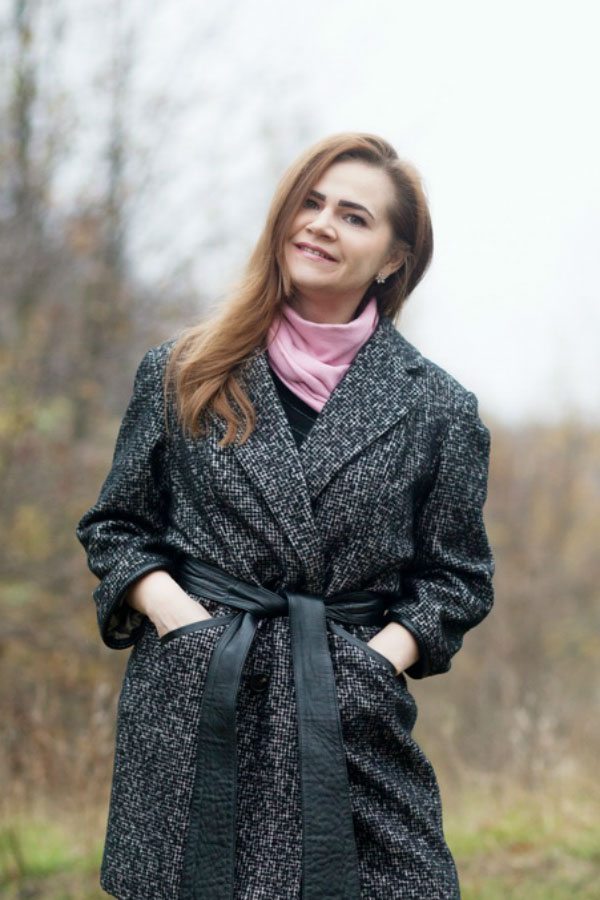 Yulia sucht wie viele ukrainische und russische Frauen eine Partner über eine Partnervermittlung, Foto 1 Yulia - Partnervermittlung Ukraine, Foto 1