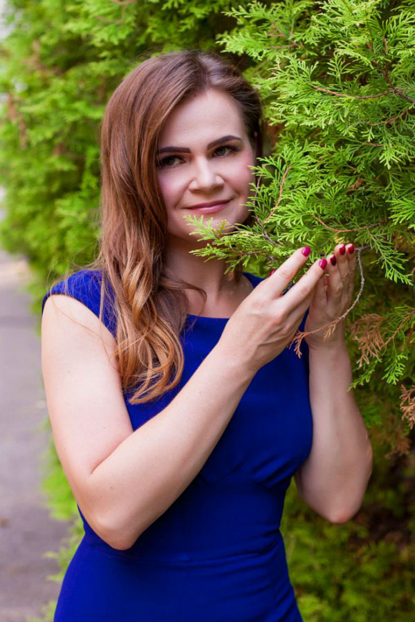 Yulia sucht wie viele ukrainische und russische Frauen eine Partner über eine Partnervermittlung, Foto 3 Yulia - Partnervermittlung Ukraine, Foto 3