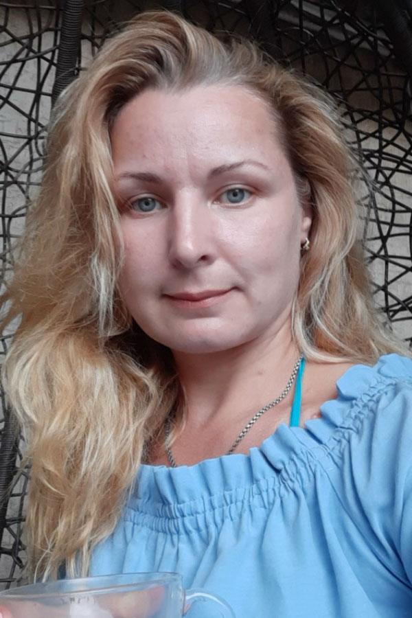 Svetlana - Partnervermittlung Ukraine, Foto 4