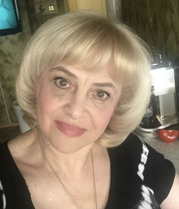 Angelina - Agencia de citas Ucrania, Foto 3