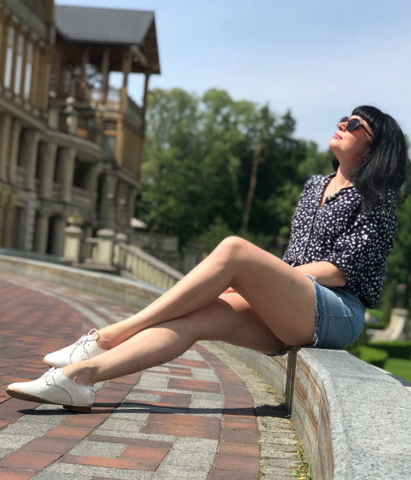 Anyuta - Partnervermittlung Ukraine, Foto 2