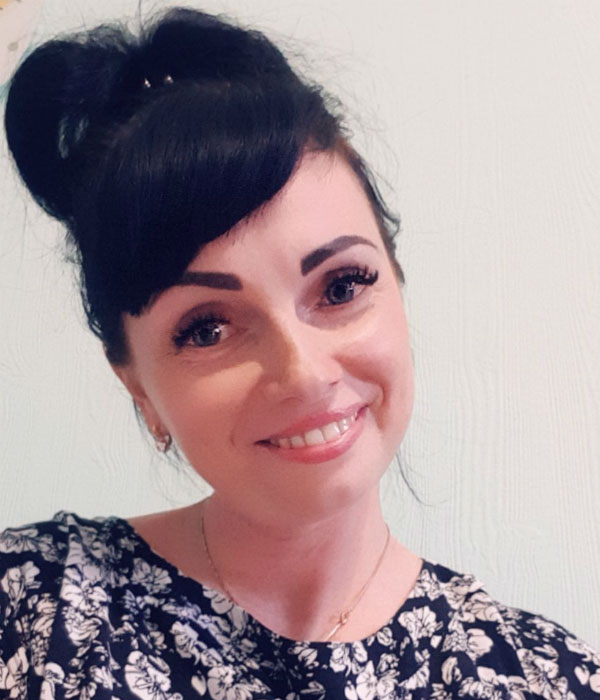 Anyuta - Partnervermittlung Ukraine, Foto 3