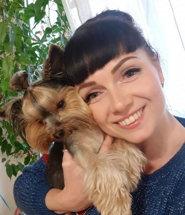 Anyuta - Partnervermittlung Ukraine, Foto 4