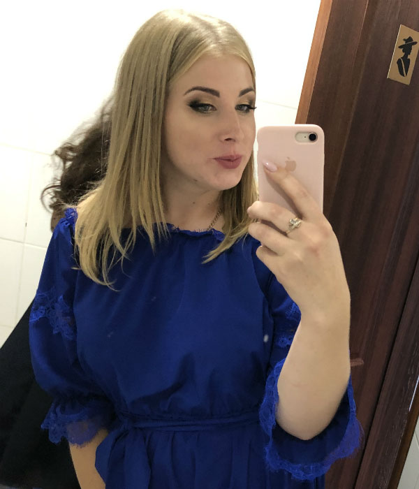 Alina sucht wie viele ukrainische und russische Frauen eine Partner über eine Partnervermittlung, Foto 2 Alina - Partnervermittlung Ukraine, Foto 2