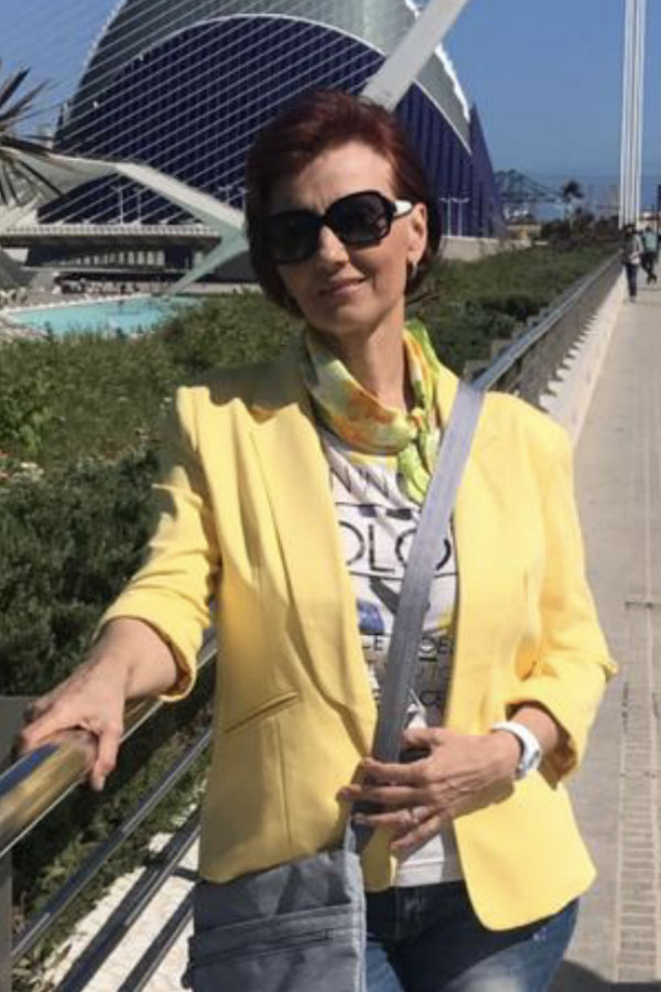 Galina sucht wie viele ukrainische und russische Frauen eine Partner über eine Partnervermittlung, Foto 1 Galina - Partnervermittlung Ukraine, Foto 1