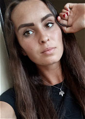 Snezhana, (27), aus Osteuropa ist Single
