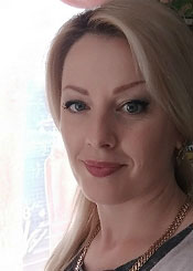 Tatiana, (43), aus Osteuropa ist Single