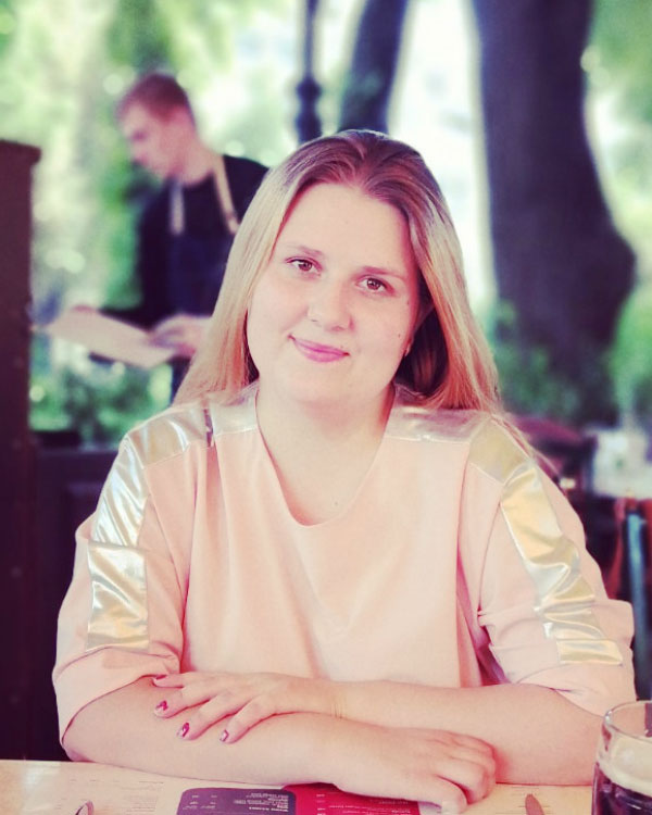Ehevermittlung Ukraine, Foto von Olga aus Kiew - Ukraine, Foto 1 Olga - Partnervermittlung Ukraine, Foto 1
