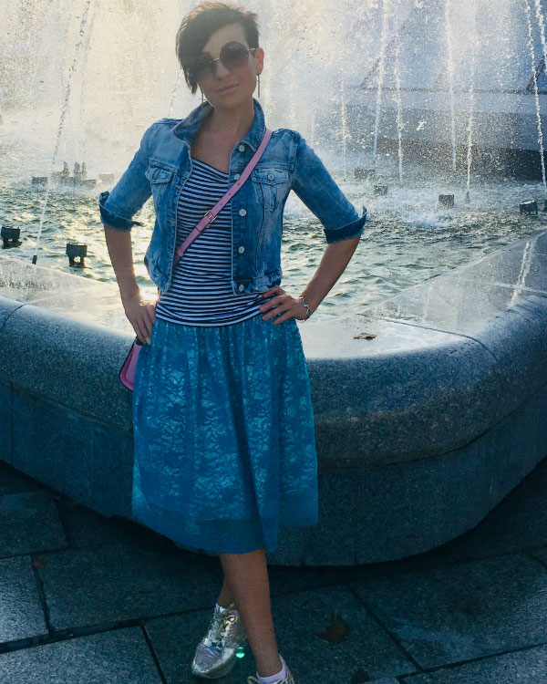 Ehevermittlung Ukraine, Foto von Natalia aus Kiew - Ukraine, Foto 4 Natalia - Partnervermittlung Ukraine, Foto 4