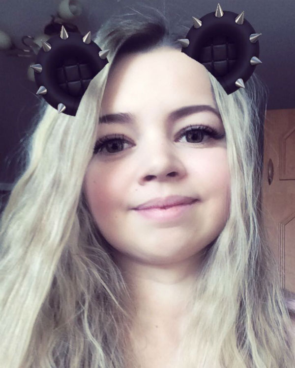 Nadinka sucht wie viele ukrainische und russische Frauen eine Partner über eine Partnervermittlung, Foto 4 Nadinka - Partnervermittlung Ukraine, Foto 4