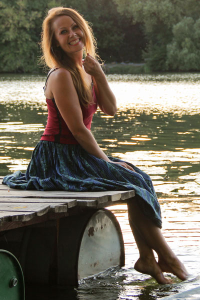 Irina - Partnervermittlung Ukraine, Foto 1