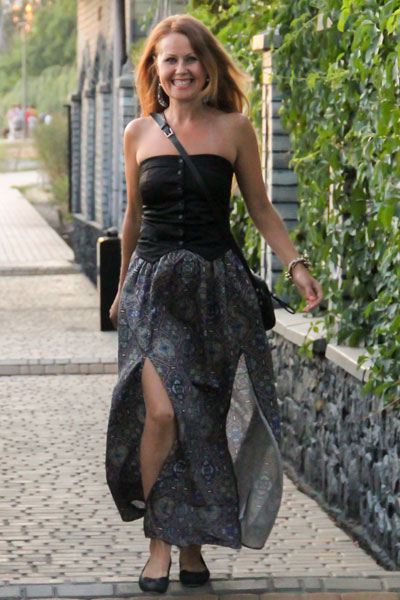 Irina - Partnervermittlung Ukraine, Foto 5