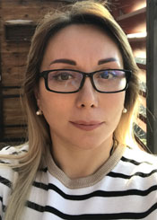 Inna, (53), aus Osteuropa ist Single