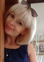 Victoria, (51), aus Osteuropa ist Single