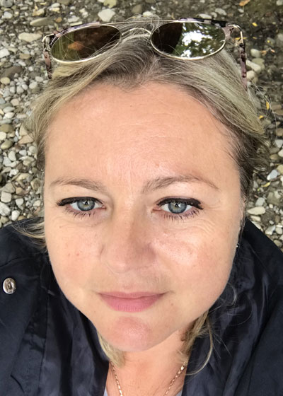 Oksana sucht wie viele ukrainische und russische Frauen eine Partner über eine Partnervermittlung, Foto 2 Oksana - Partnervermittlung Ukraine, Foto 2