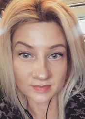 Yulia, (39), aus Osteuropa ist Single