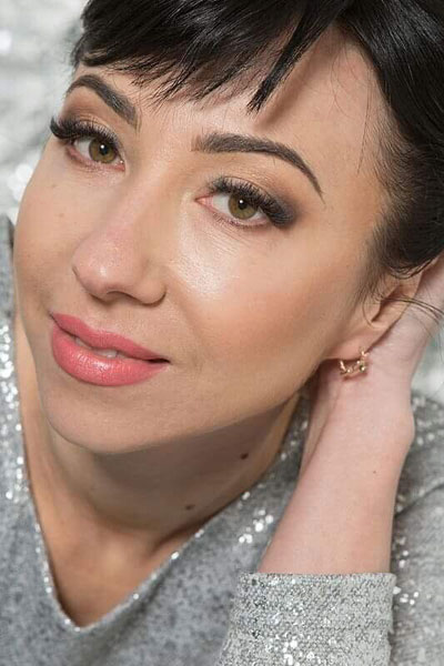 Oksana sucht wie viele ukrainische und russische Frauen eine Partner über eine Partnervermittlung, Foto 6 Oksana - Partnervermittlung Ukraine, Foto 6