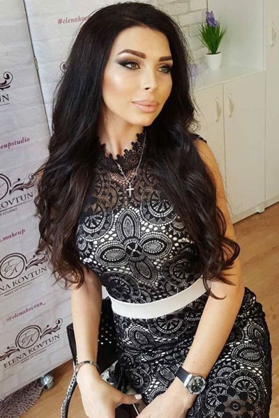 Alexandra sucht wie viele ukrainische und russische Frauen eine Partner über eine Partnervermittlung, Foto 2 Alexandra - Partnervermittlung Ukraine, Foto 2