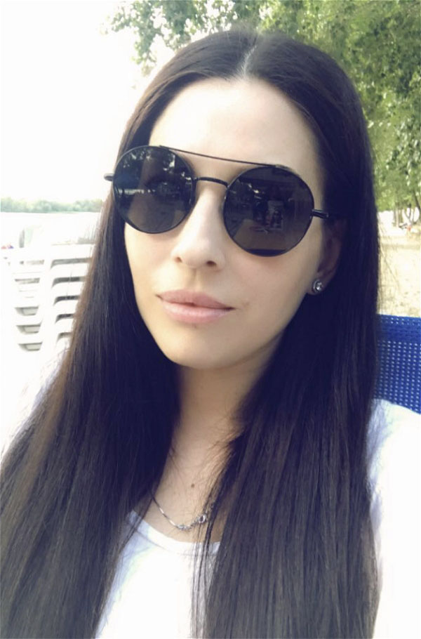 Natalia sucht wie viele ukrainische und russische Frauen eine Partner über eine Partnervermittlung, Foto 3 Natalia - Partnervermittlung Ukraine, Foto 3