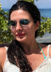 Nadezhda, (48), aus Osteuropa ist Single