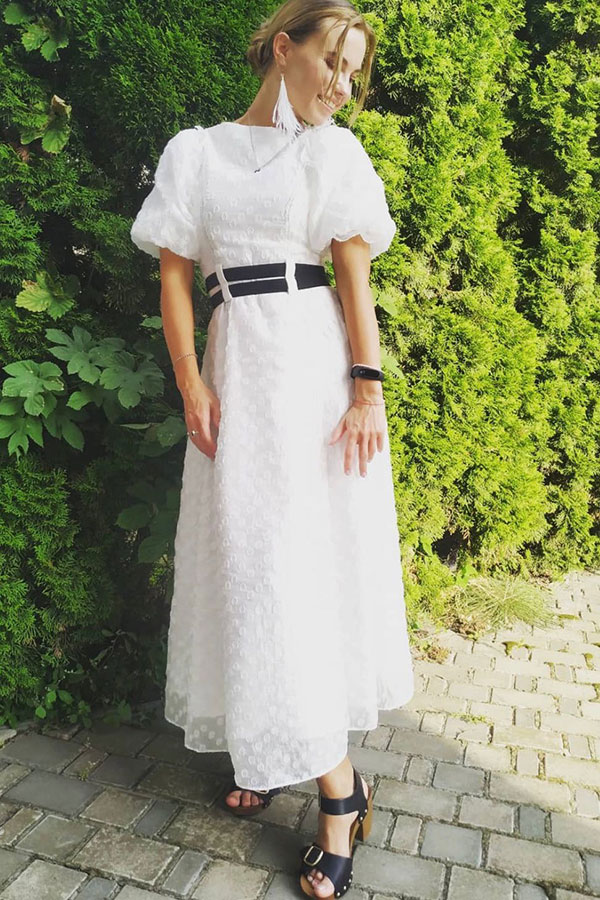 Ehevermittlung Ukraine, Foto von Yulia aus Vinnitsa - Ukraine, Foto 4 Yulia - Partnervermittlung Ukraine, Foto 4