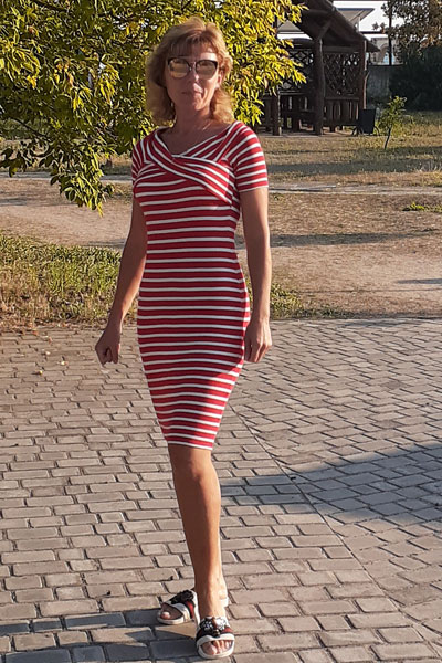 Ehevermittlung Ukraine, Foto von Ekaterina aus Kiew - Ukraine, Foto 4 Ekaterina - Partnervermittlung Ukraine, Foto 4