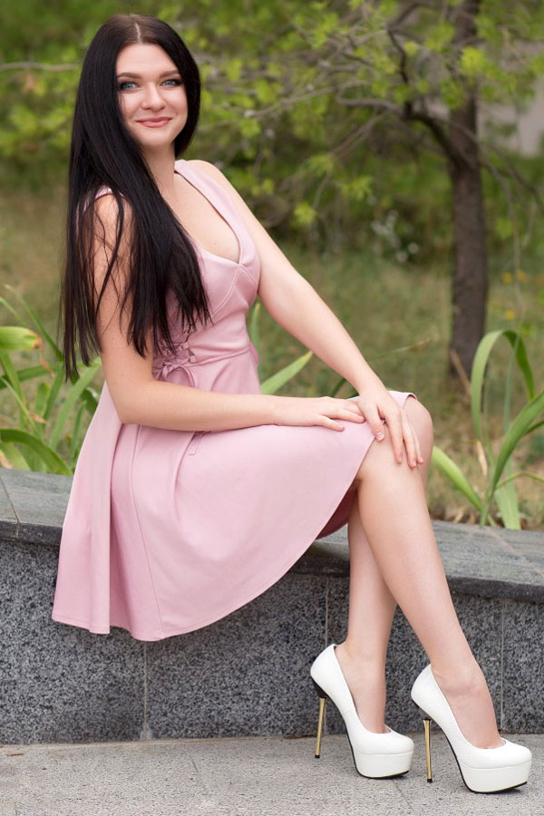 Ehevermittlung Ukraine, Foto von Olga aus Poltava - Ukraine, Foto 4 Olga - Partnervermittlung Ukraine, Foto 4