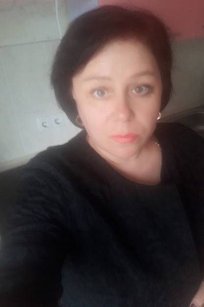 Tamara - Agencia de citas Ucrania, Foto 1