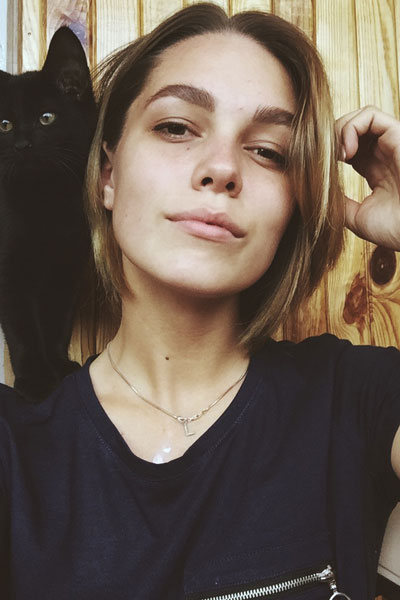 Luiza sucht wie viele ukrainische und russische Frauen eine Partner über eine Partnervermittlung, Foto 3 Luiza - Partnervermittlung Ukraine, Foto 3